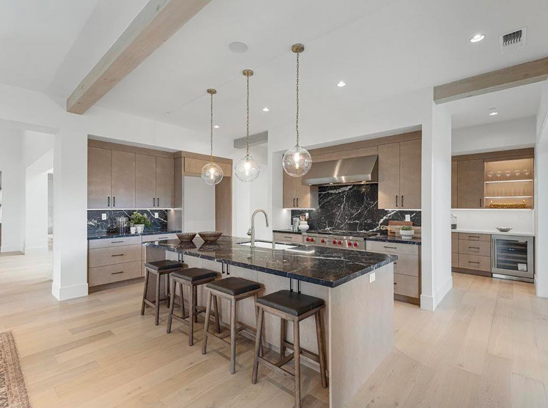 Bespoke Design Meets Elevated New Construction